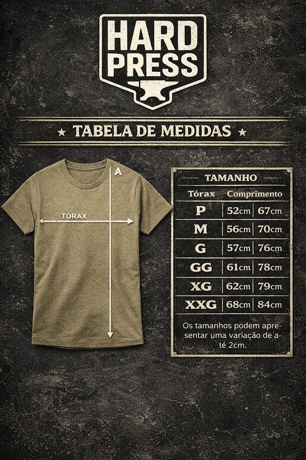 𝐓-𝐒𝐡𝐢𝐫𝐭 - 𝐃𝐚𝐫𝐜. 𝟐𝟎𝟐𝟔